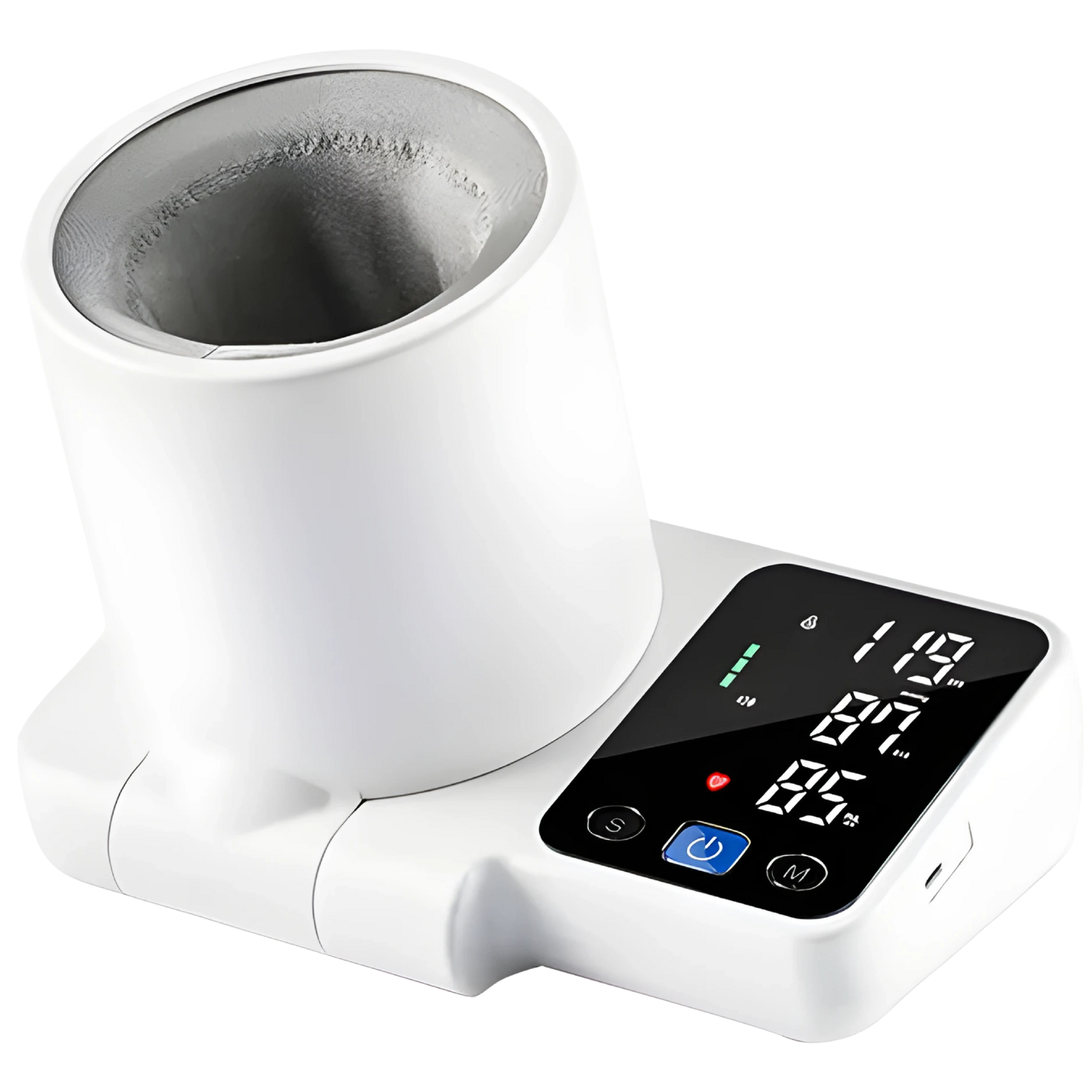 Tensiómetro Electrónico Automático – Medición Precisa de Presión Arterial