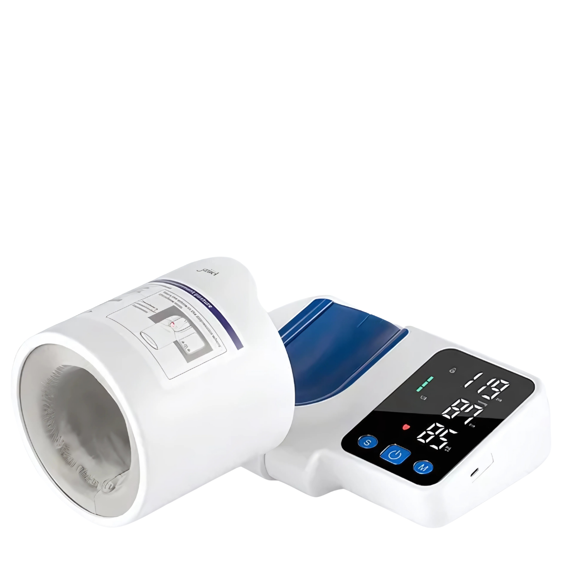 Tensiómetro Electrónico Automático – Medición Precisa de Presión Arterial