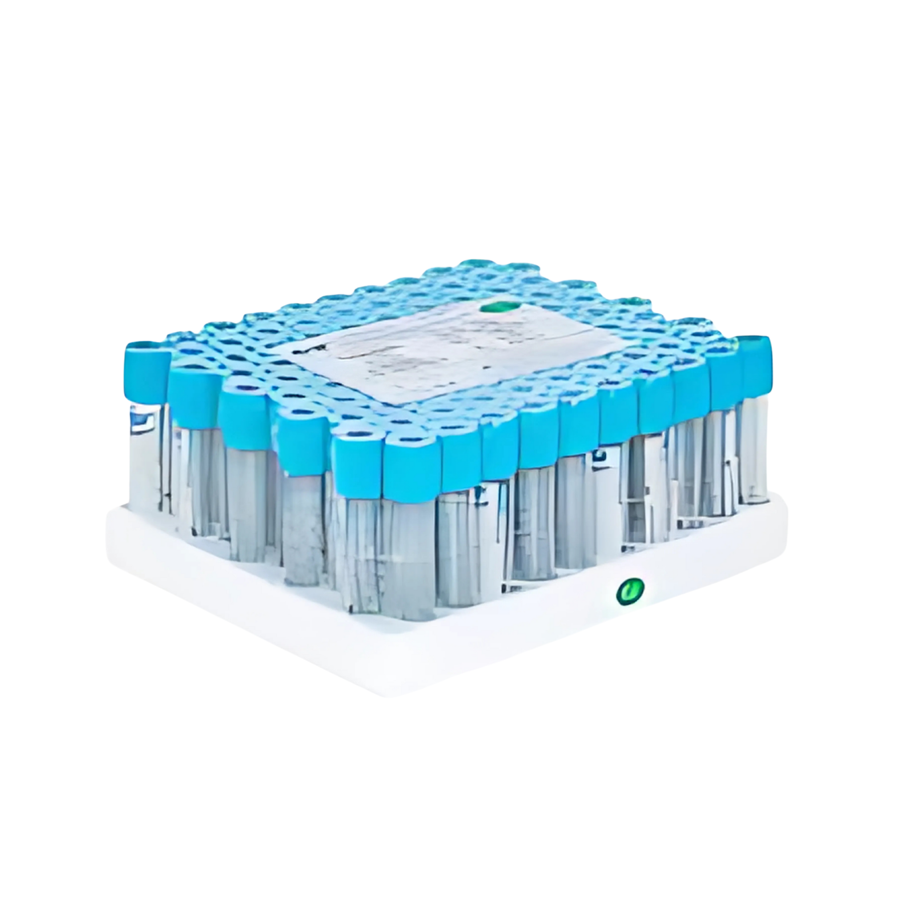 Tubo de Coagulación Citrato de Sodio 3.2% 2.7 ml Golden Vac para Pruebas de Laboratorio – Caja de 100 Unidades