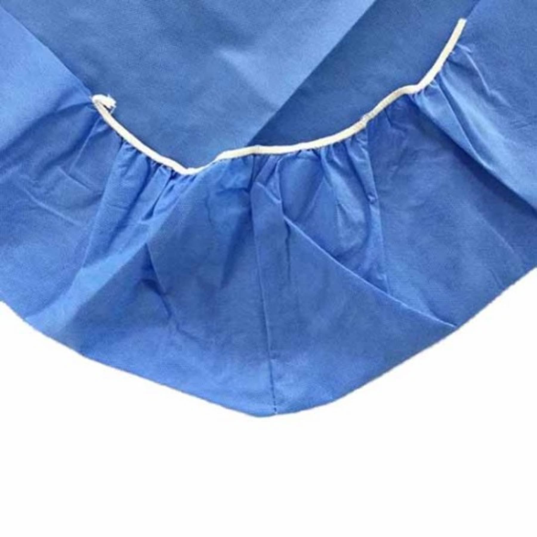 Sábana Desechable con Elástico 100x220cm Camilla Clínica Hospitalaria Médica