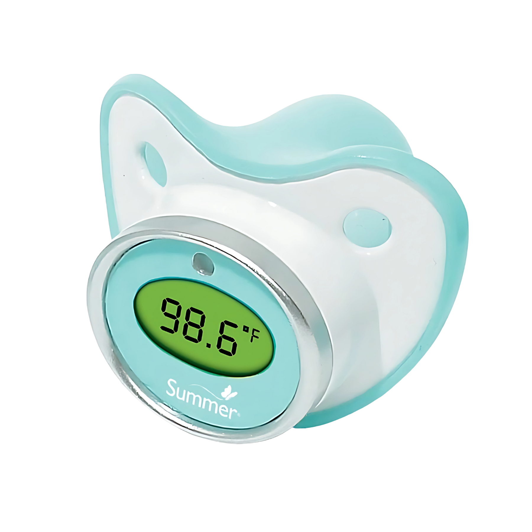 Termómetro Digital LCD para Bebés y Niños – Rápido y Preciso