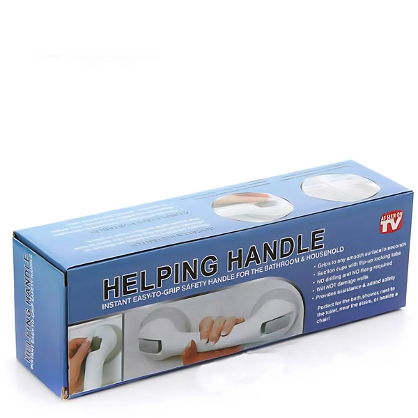 Agarradera Manilla Soporte Con Ventosa Para Ducha Baño Seguridad Antideslizante Resistente Portátil Ergonomica