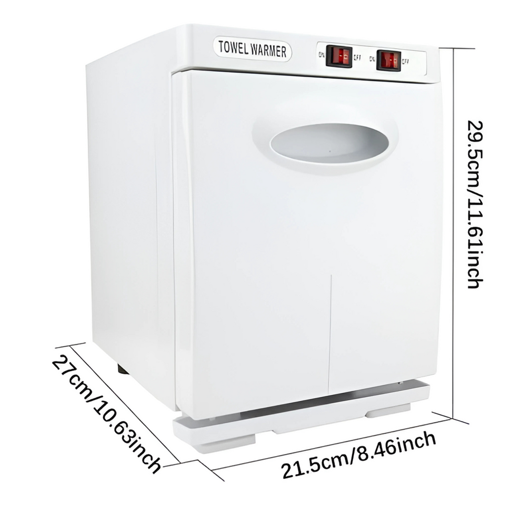 Toallero Eléctrico Para Baño Calentador De Toallas Moderno Portátil Seguro Eficiente