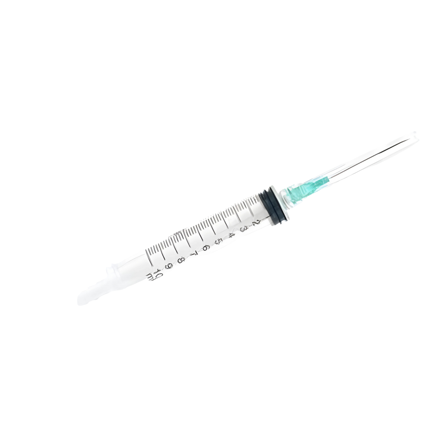 Jeringa Desechable Luer Lock 10ml Cranberry Aguja 21G x 1 1/2 Caja 100 Unidades Uso Médico