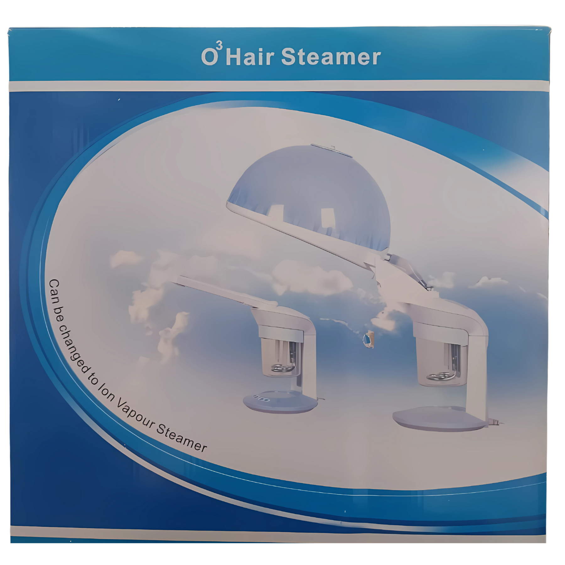 Vaporizador Capilar Facial Peluquería Iónico Profesional Humidificador Portátil Belleza