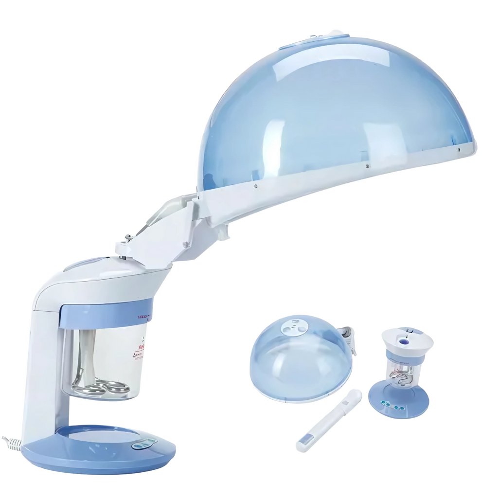 Vaporizador Capilar Facial Peluquería Iónico Profesional Humidificador Portátil Belleza